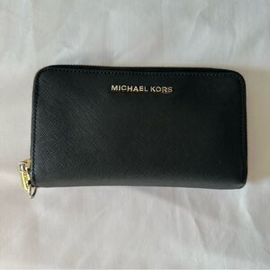 Michael Kors Black Wallet